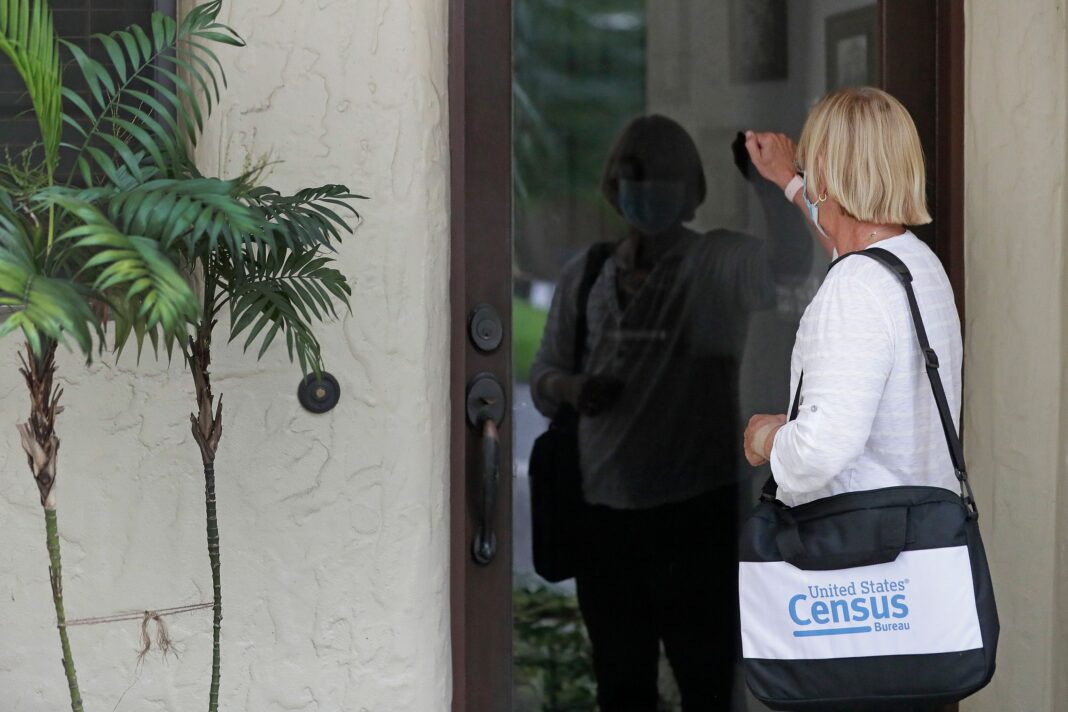 The Census Bureau Is Being Reshaped by a MAGA Think Tank’s Staffers
