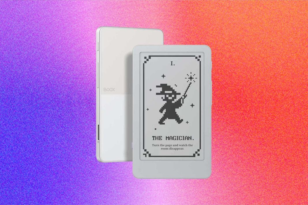 Boox Unveils the Picco, Its Tiniest E-Reader Yet (2026)
