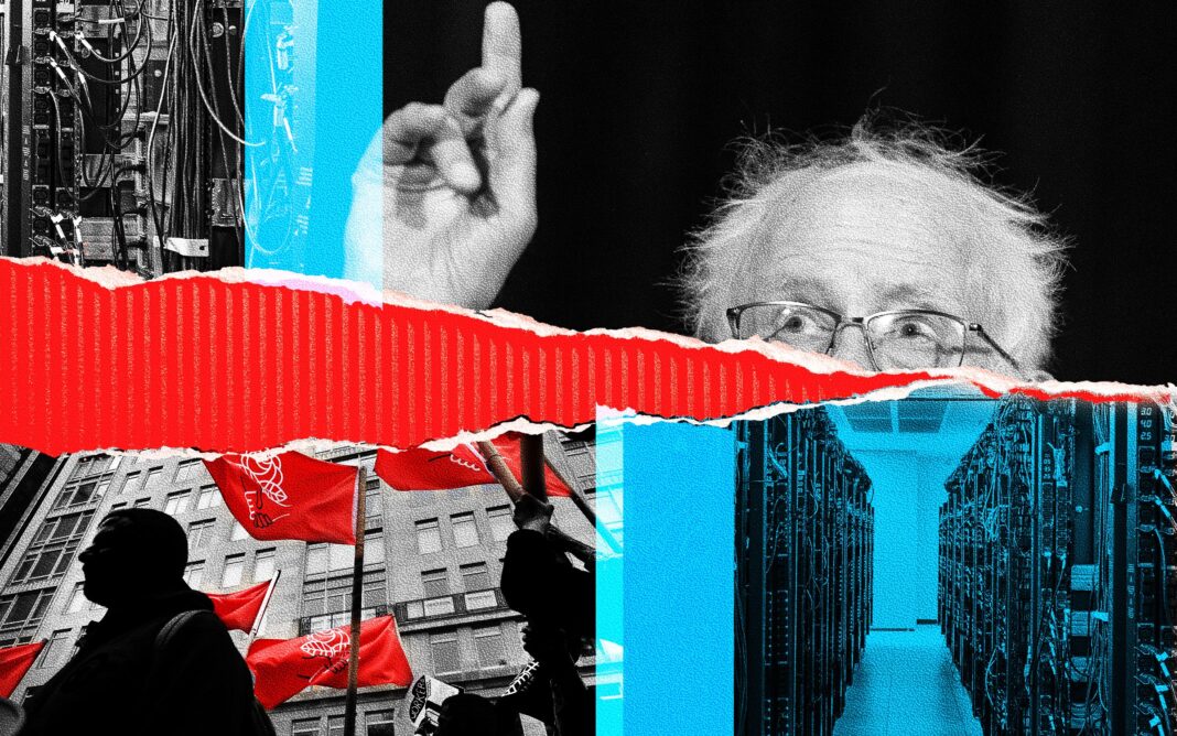 The Left’s AI Civil War: Existential Risk vs. Real-World Harm