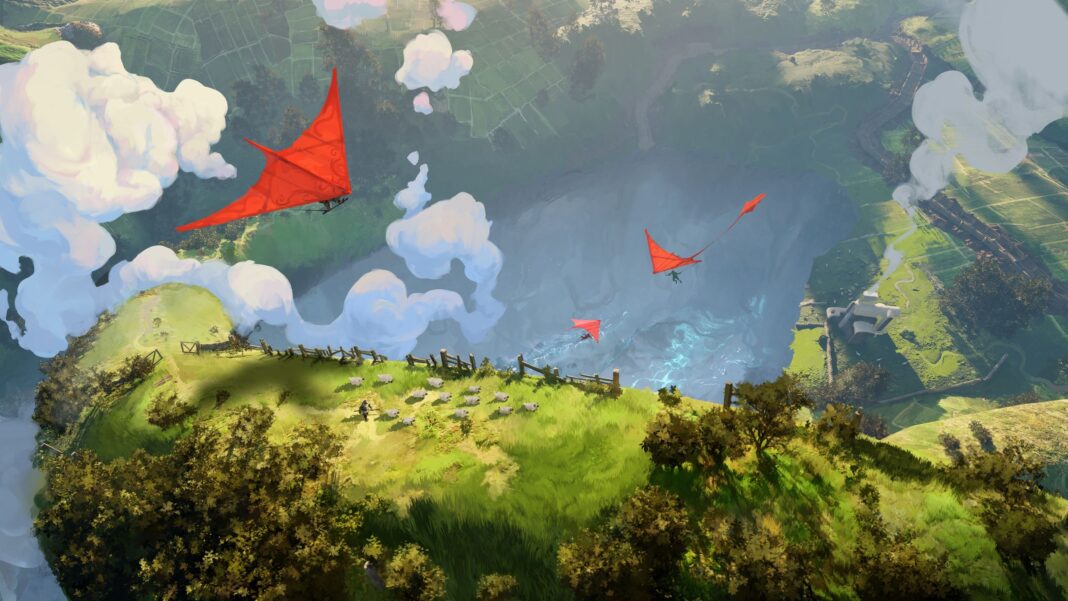 **Guild Wars 3 Hands-On: The Momentum Engine Makes Combat Feel Alive**