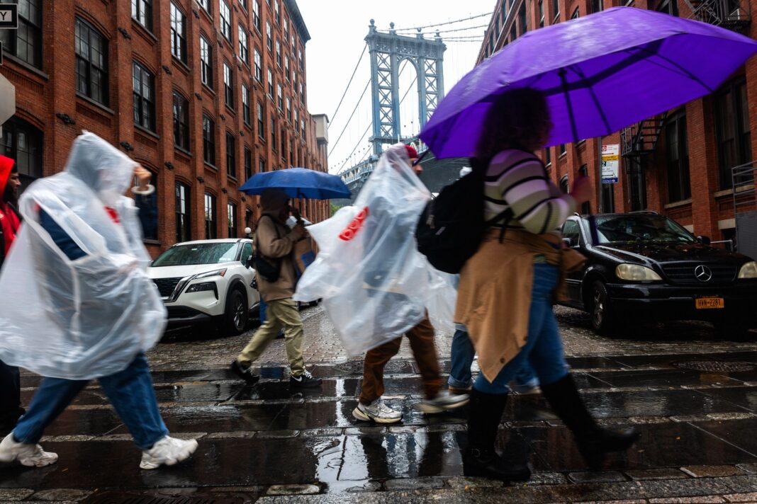 Why This Weekend’s Nor’easter Could Rival a Hurricane