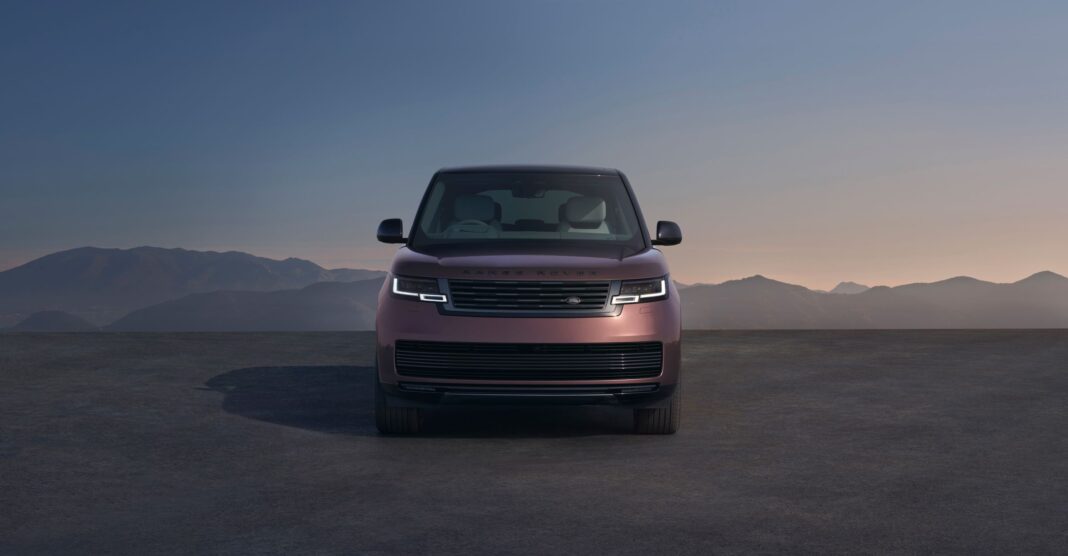 **The Range Rover Electric: Price, Range, Off-Road Specs & Availability**