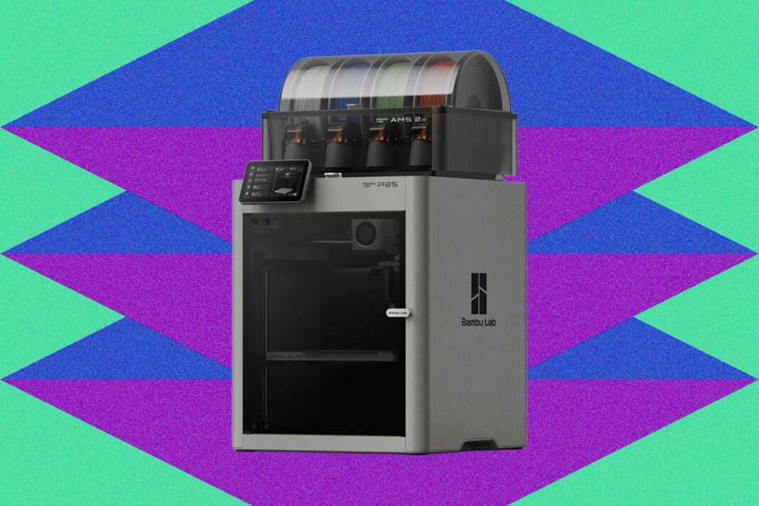Bambu Lab P2S Combo Review: The Push-Button 3D Printing Powerhouse