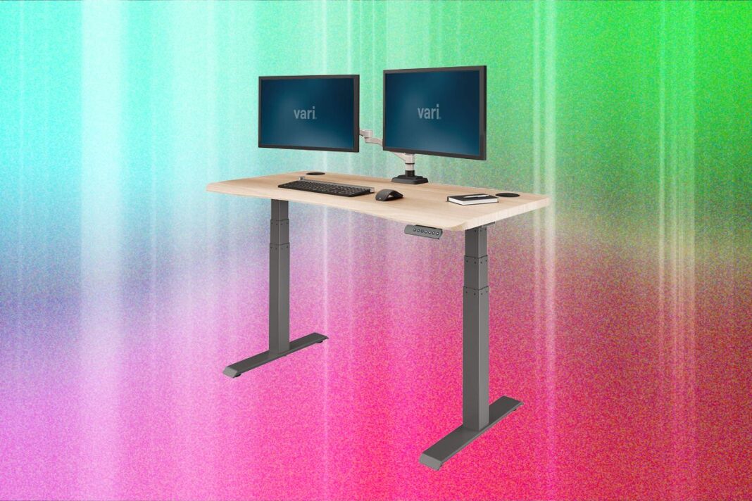 Vari Ergo Electric Standing Desk Review (2026): Compact Comfort & Value
