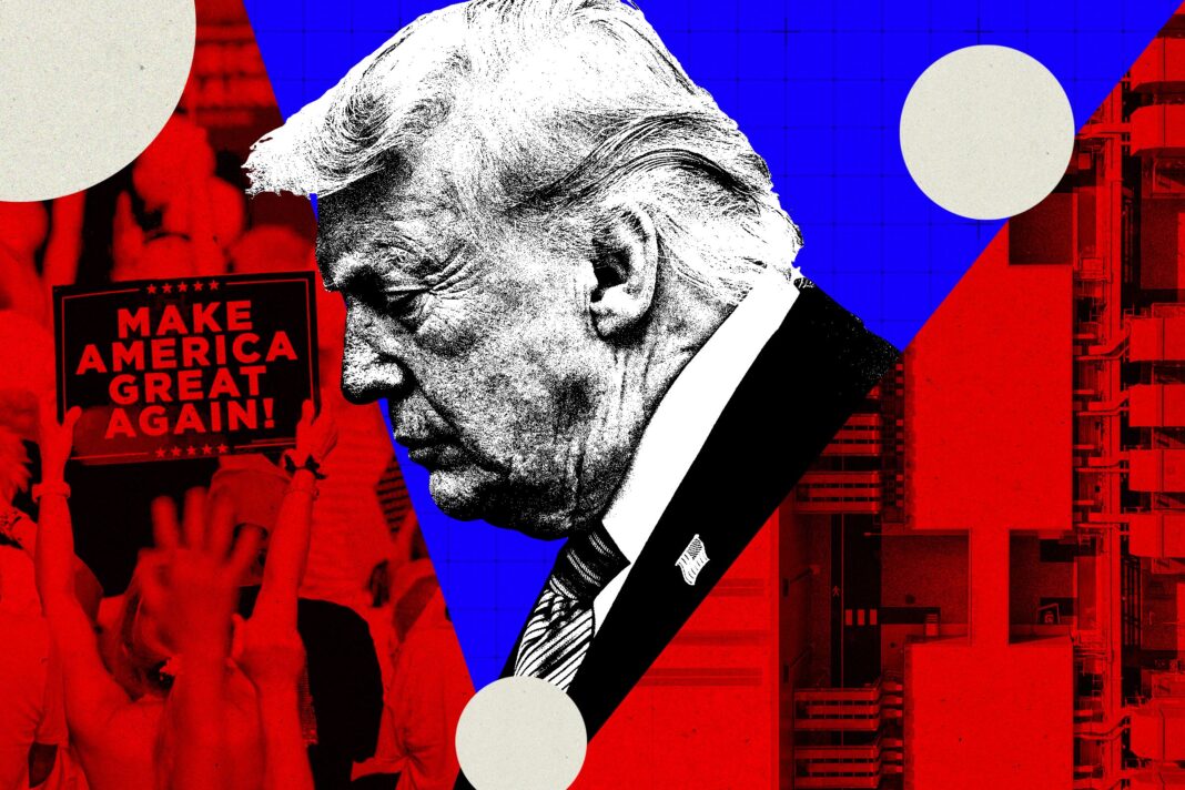 Trump vs. MAGA: The Data Center Divide Splitting His Base