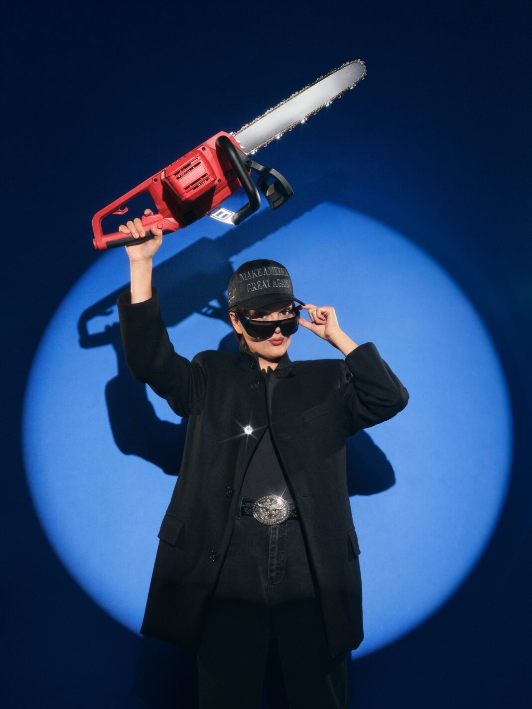 Patti Harrison Once Believed Tech Could Build a Better World—Then She Saw the Dark Side