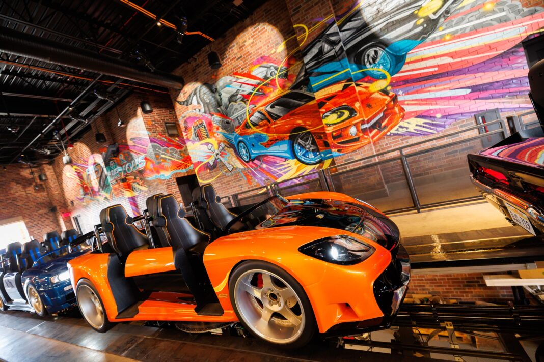 ‘Fast & Furious: Supercharged’ Launches Universal Studios Hollywood Into a 60 MPH Action Thrill Ride