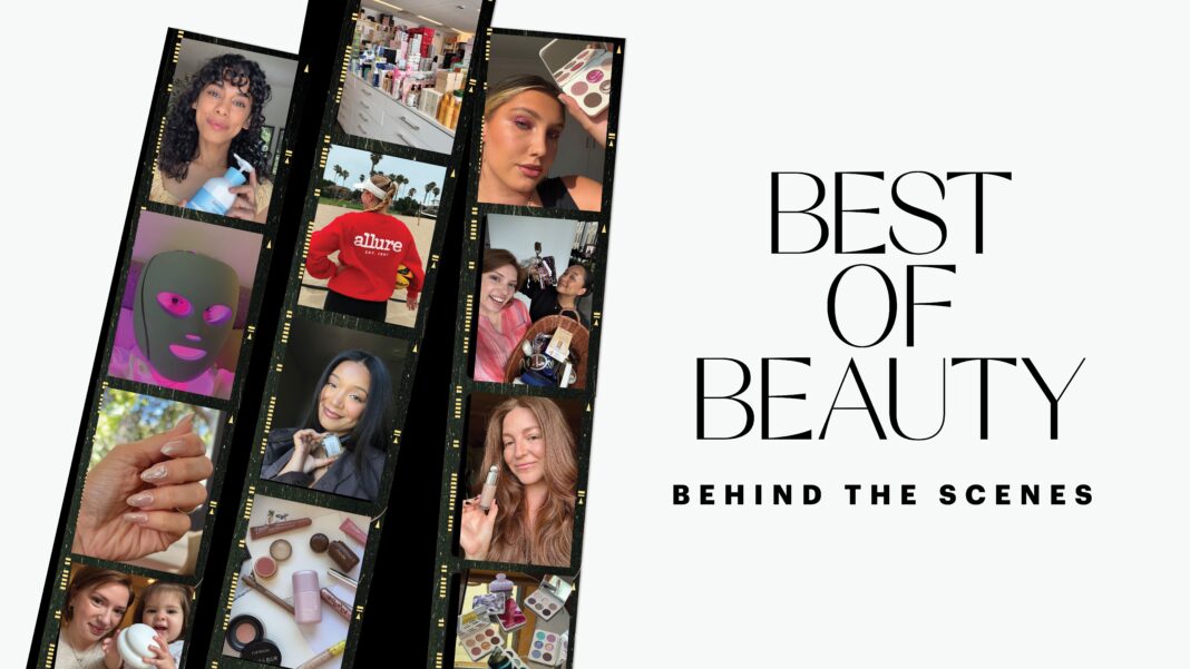 Inside the Allure Best of Beauty Awards: The 7-Step Testing Process That Crowns Every Winner