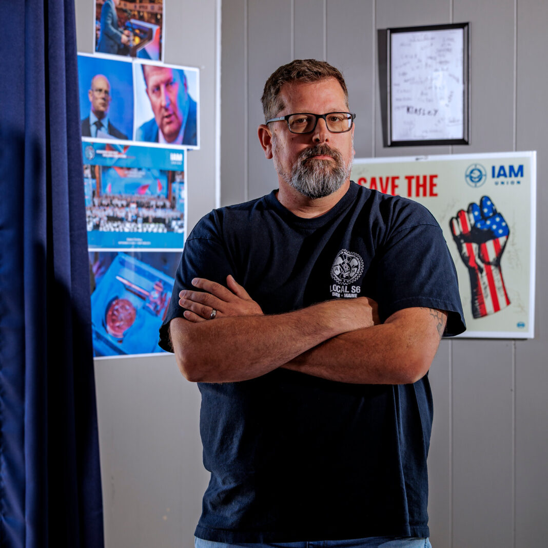 How Unions Are Bargaining Over A.I. in the Workplace
