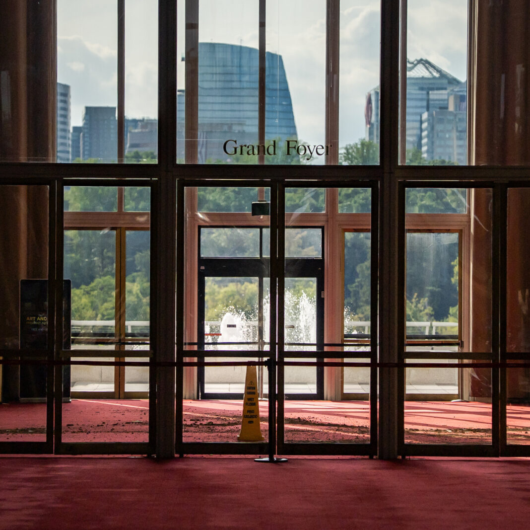 How President Trump Broke the Kennedy Center