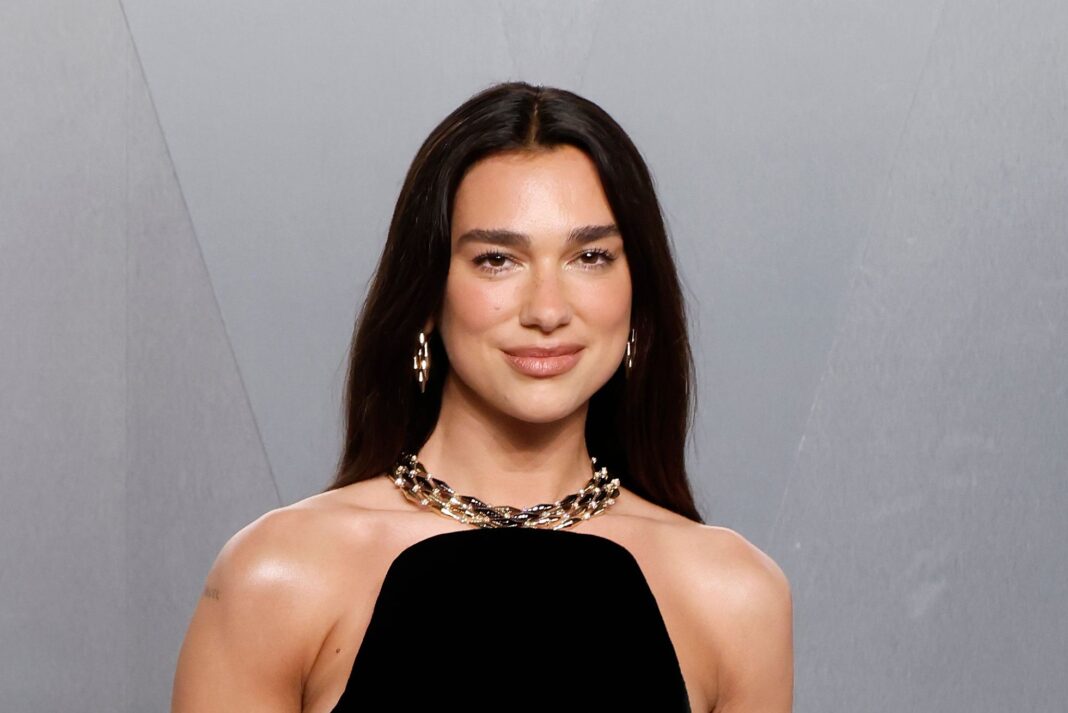 Dua Lipa’s Multicolored French Manicure Proves Summer Nails Are Here to Stay—Get the Look
