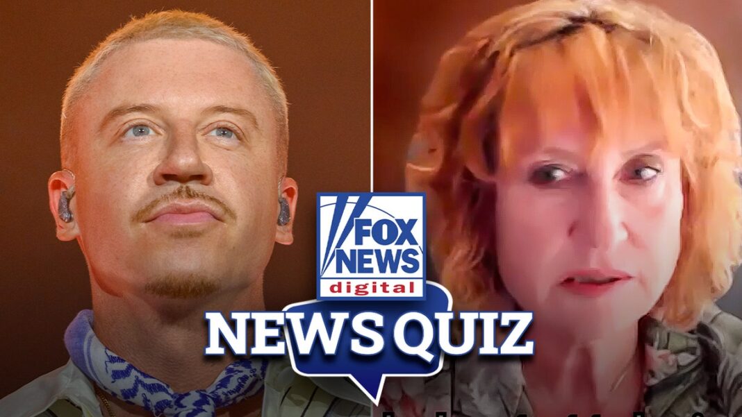 News Quiz: September 18, 2026 — Macklemore, Robert Kraft, Middle East Aid & a $1M Romance Scam