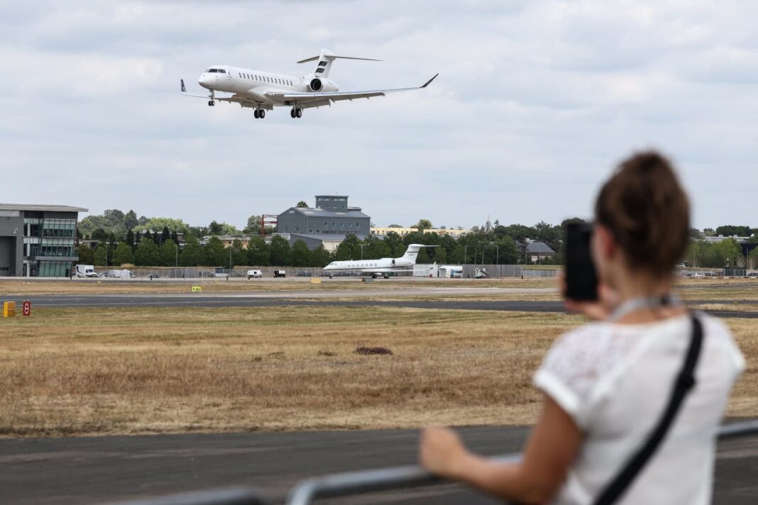 Bombardier Stock Plunges as U.S.-Canada Trade War Escalates—Why Aerospace Is in Trump’s Crosshairs
