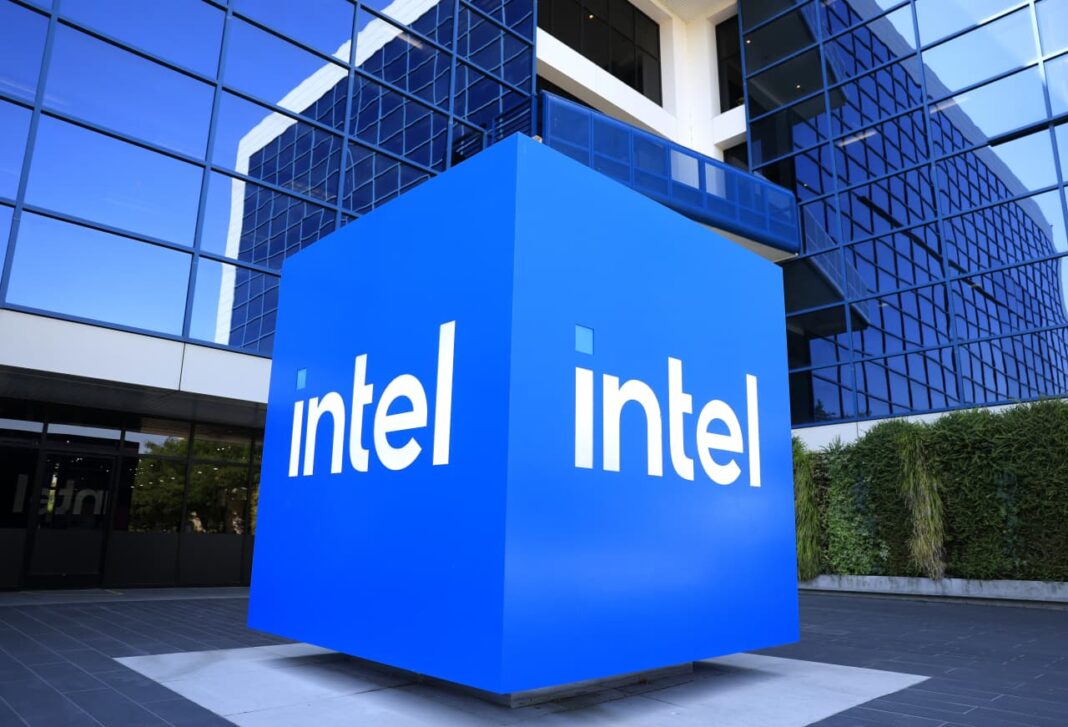 Intel Stock Rises as Memory Chip Partnership Hopes Boost Turnaround Outlook