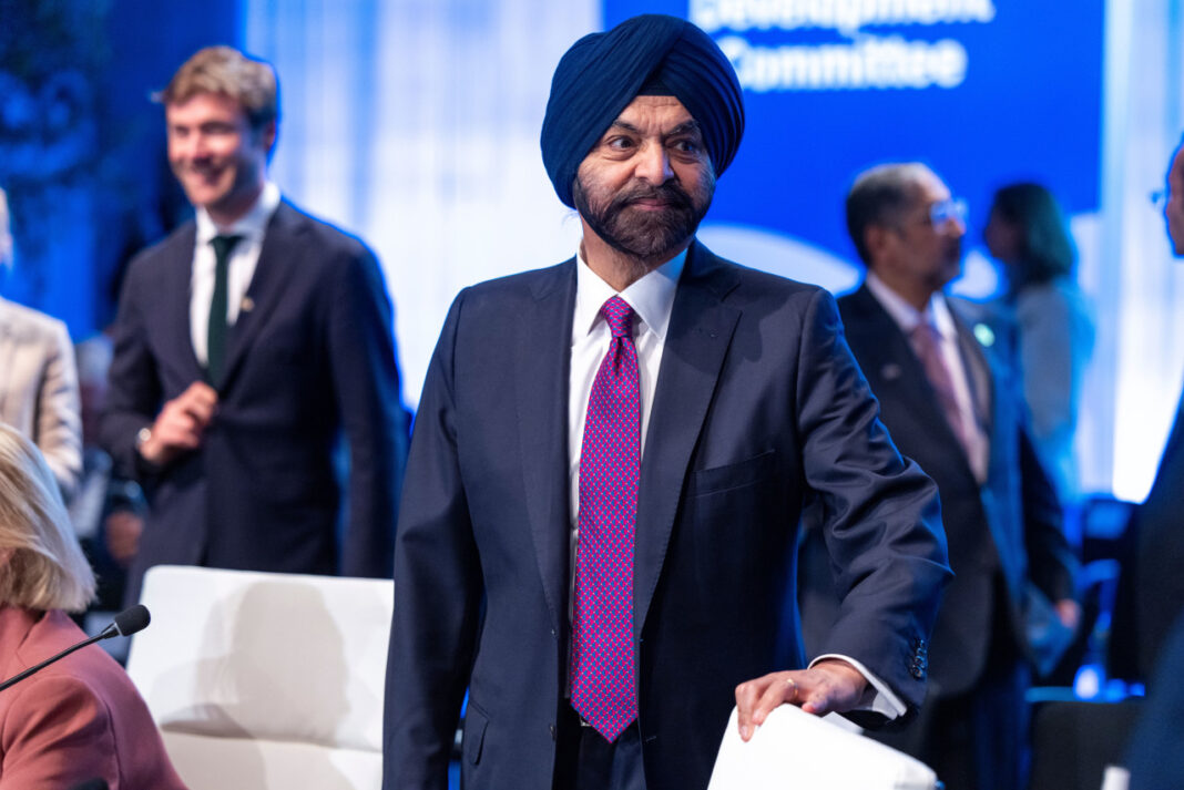 World Bank Expands Global Reach Through Private Capital Surge