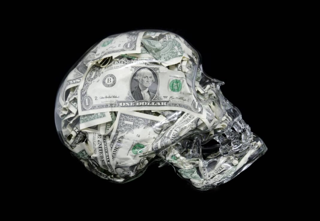 A ‘death cross’ is coming for the dollar. Why Trump will be happy.