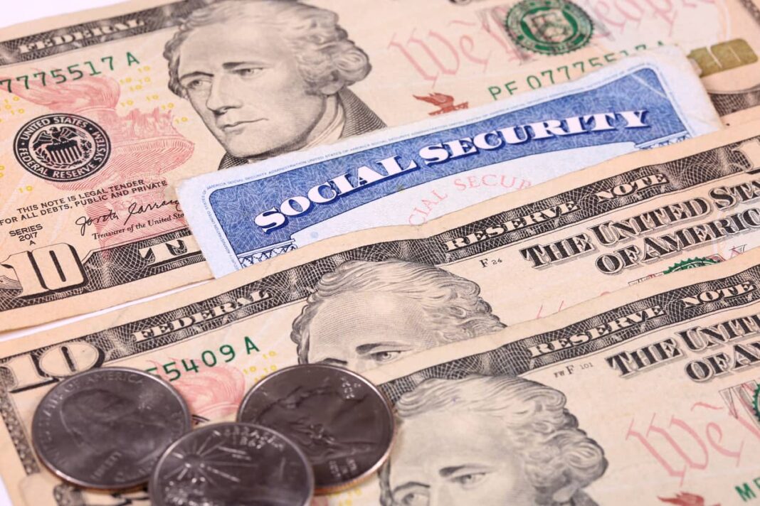 Social Security Benefits Could Drop by $540 a Month in Just Six Years