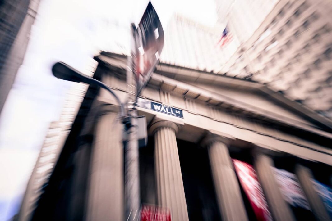 Why Tuesday Was One of the Most Disturbing Days for Markets in Recent Memory, According to a Goldman Sachs Pro