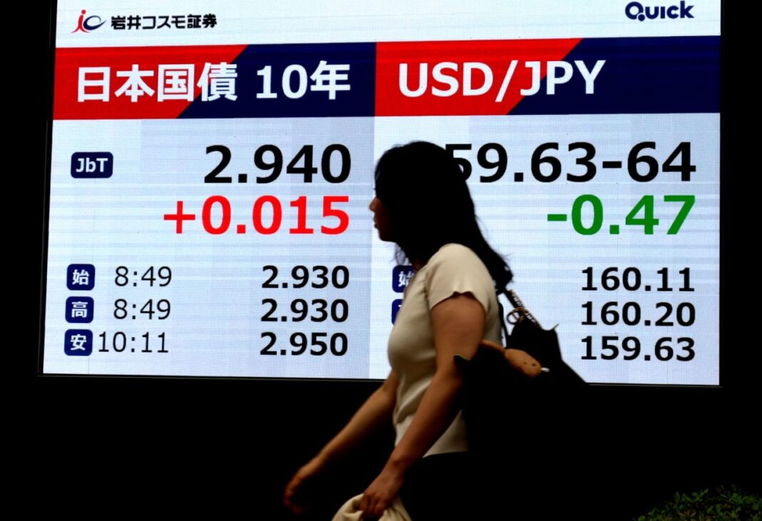 Why Bond Markets Now Fear Stagnation More Than Debt Levels