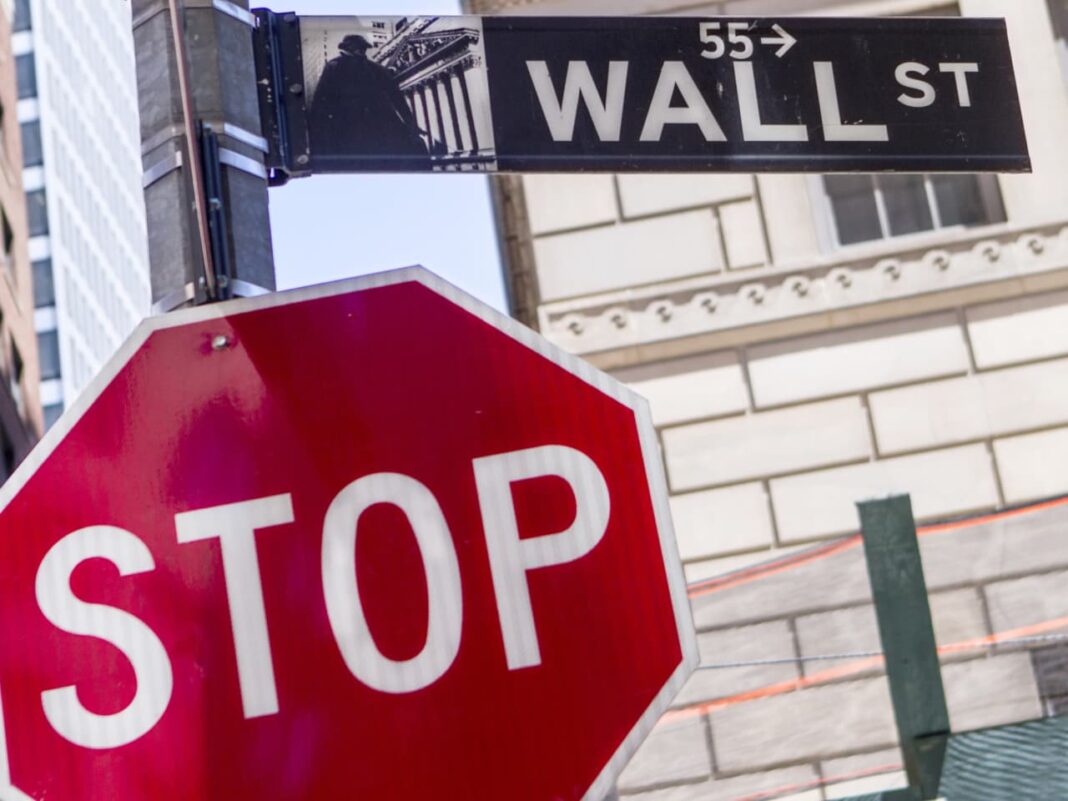 Dow falls below critical 50-day support, signaling further downside risk ahead