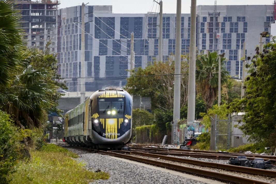 Brightline Bankruptcy: Florida Rail Operator Files Chapter 11 in New Jersey