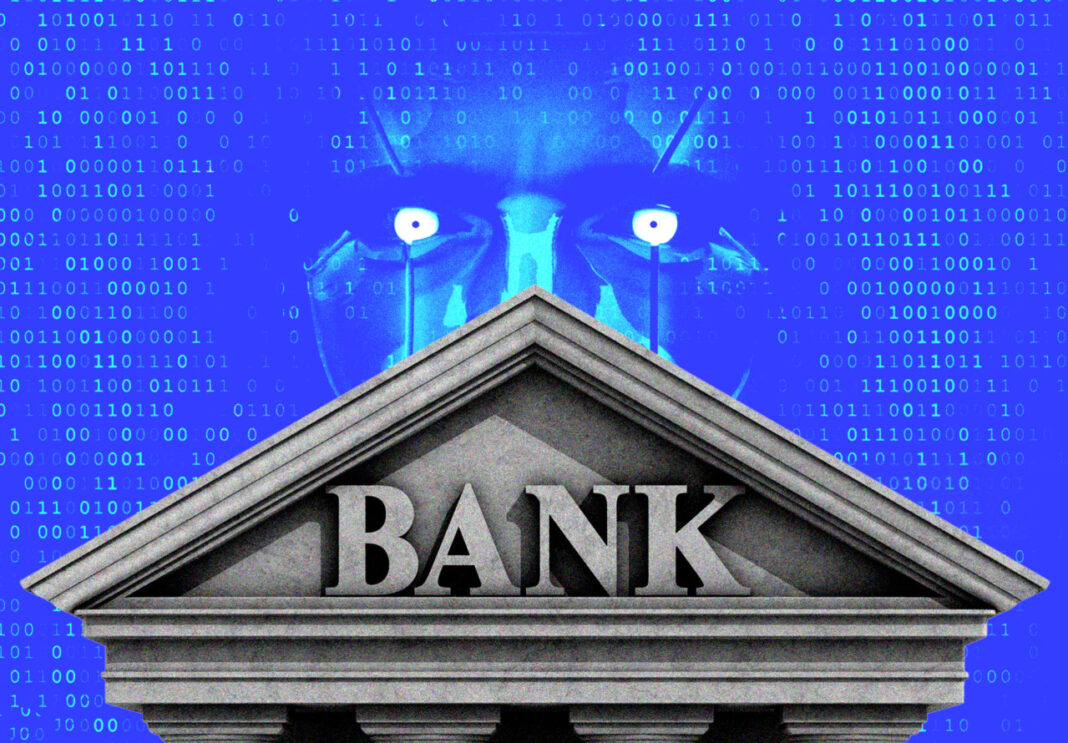 The AI ‘scare trade’ is finally hitting banks — and bargain hunters should take note