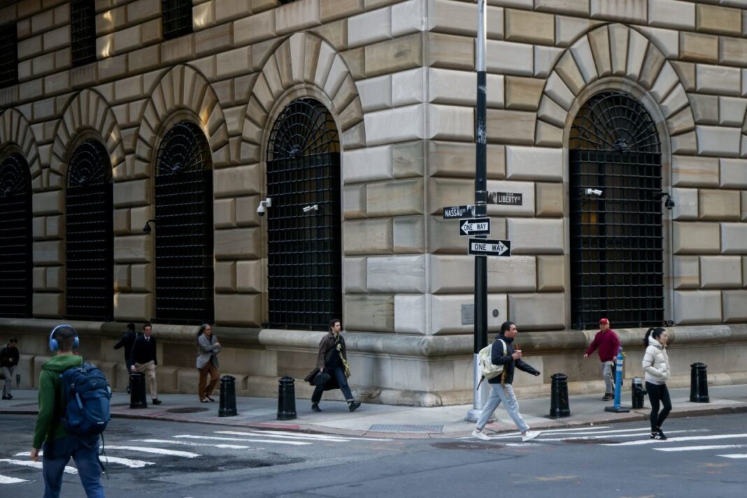 Hedge Funds Under Regulatory Scrutiny as Treasury Market Role Expands