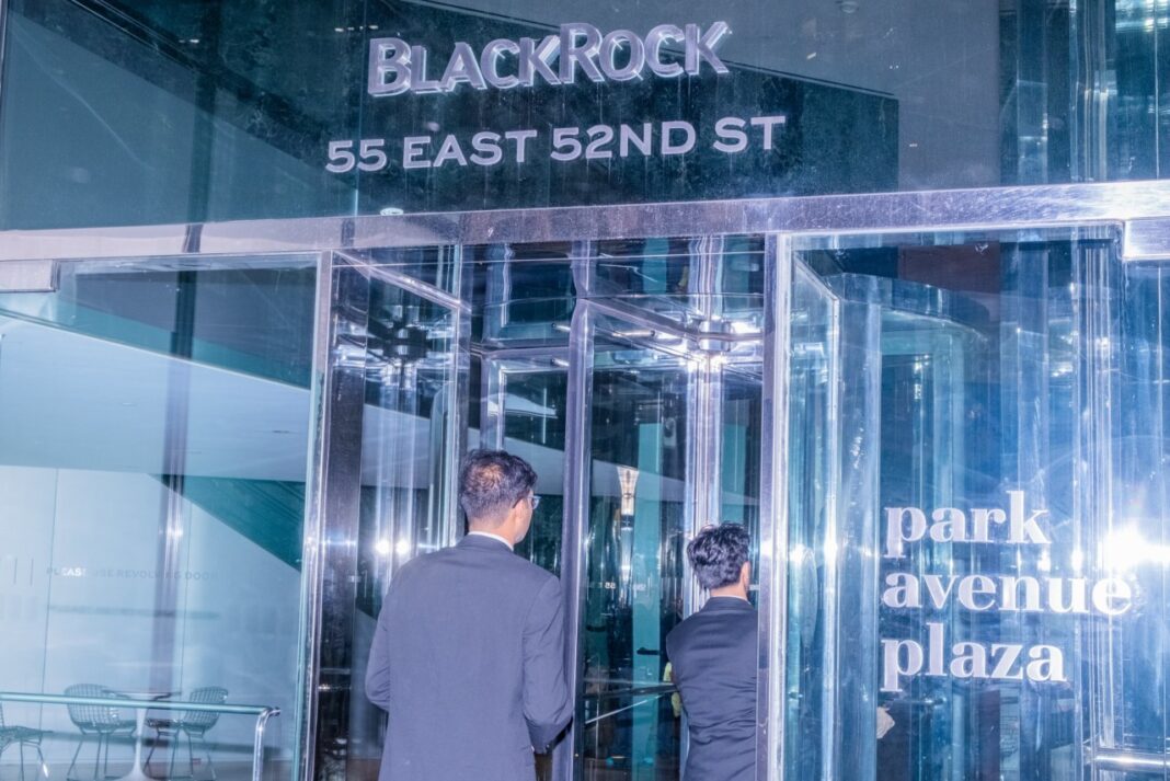 BlackRock Launches Tokenized Model Portfolios on Blockchain With Ondo Finance