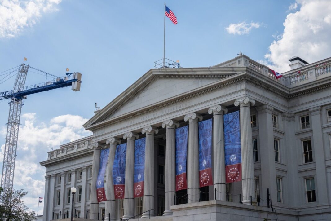 Wall Street Braces for a New Era as 10-Year Treasury Yield Breaches 5%