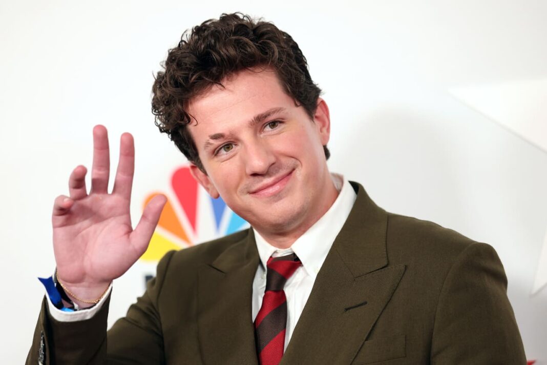 Singer Charlie Puth sells $18.5 million SoCal mansion where he married Brooke Sansone