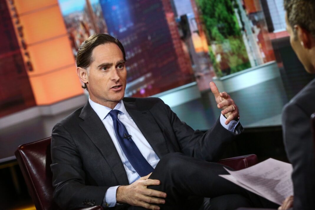 Blackstone’s Private-Equity Chief Prepares to Exit in Major Leadership Shakeup