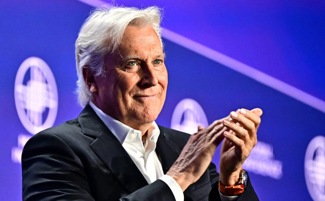 How Mark Walter Turned a Quiet Insurer Into a Bold Private-Credit Powerhouse