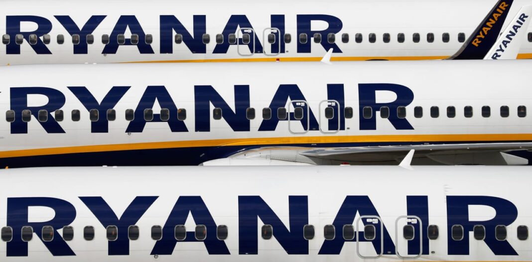 Ryanair Slashes Winter Flights as Jet Fuel Hits $140, Signaling Severe Energy Strain on Europe’s Largest Airline