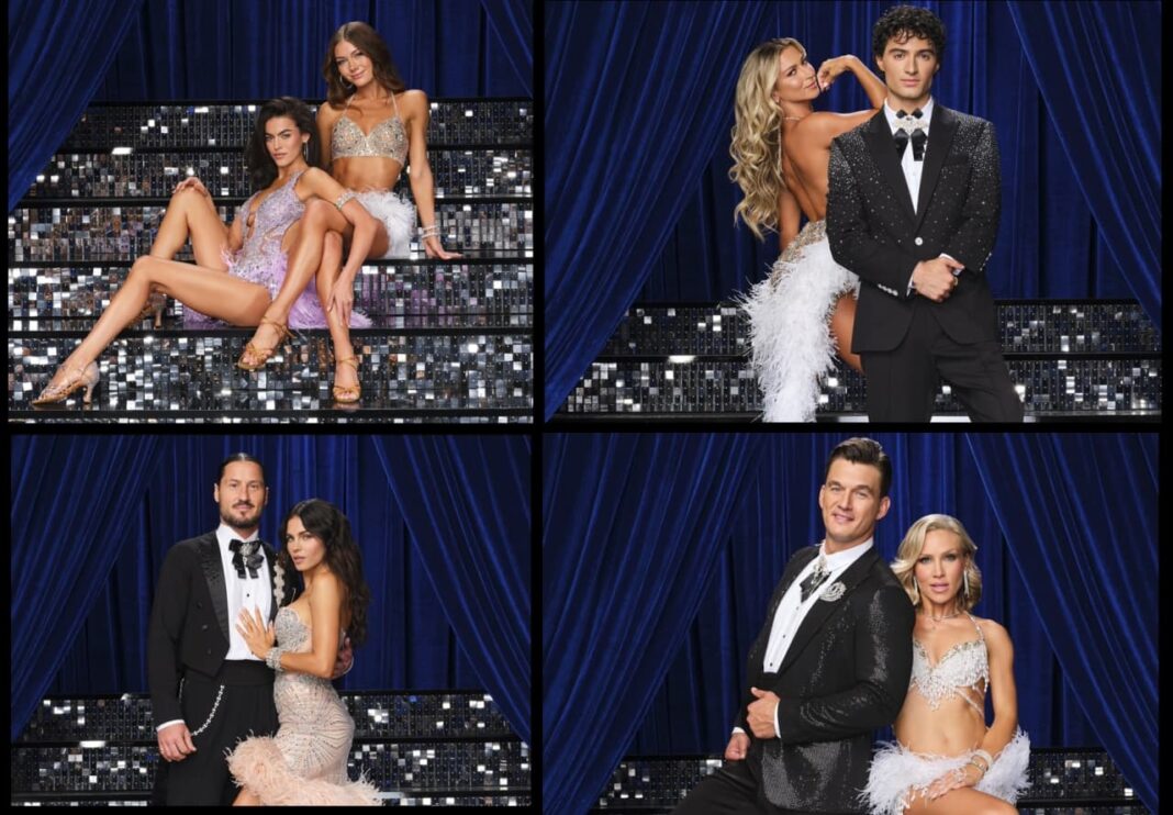 Inside the Dream Homes of the ‘Dancing With the Stars’ Season 35 Cast
