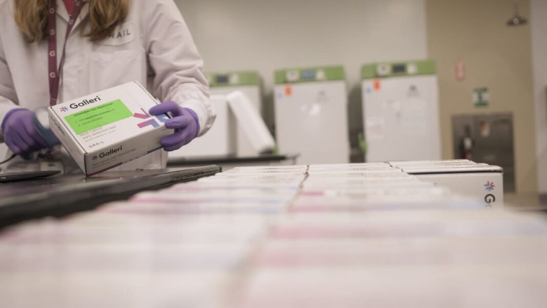 This test screens for 50 cancers — but Medicare coverage hinges on FDA approval