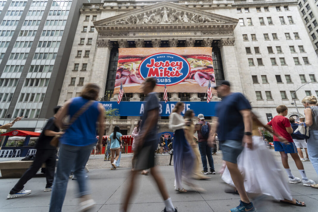 Jersey Mike’s Has the Money and the Market. Here’s Why Gen Z Is Its Biggest Test.