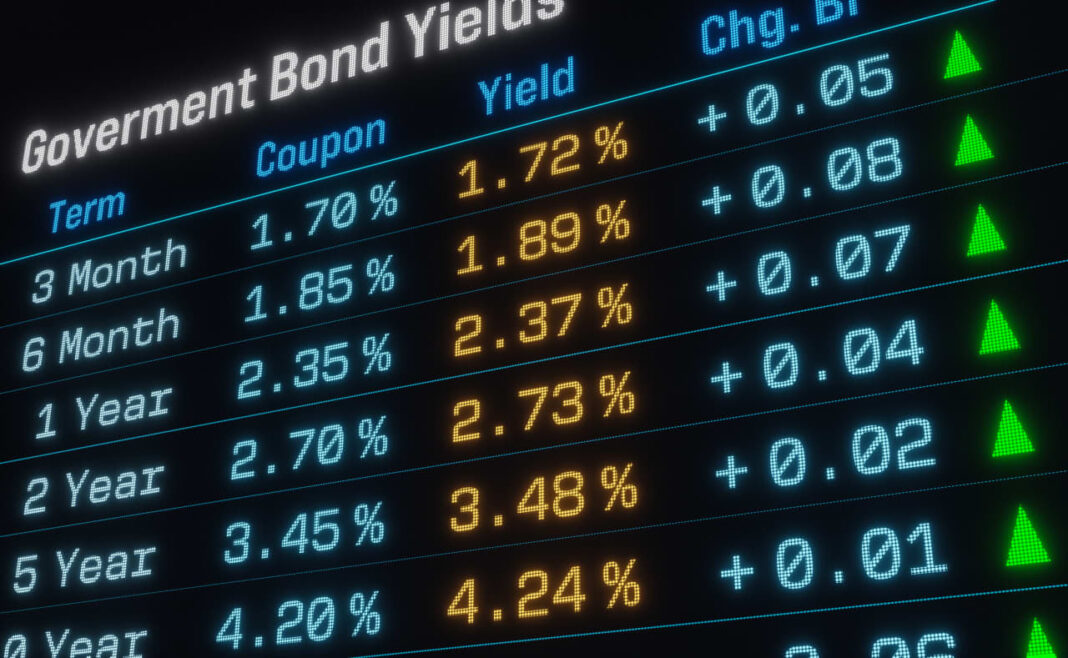 **Why Rising Bond Yields Aren’t the Crisis Investors Fear—and Could Signal a Healthier Economy**