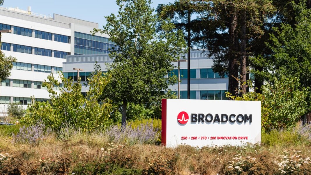 Broadcom Stock Dips on Upbeat Earnings, Deepening Investor Frustration Amid Valuation and AI Spending Concerns
