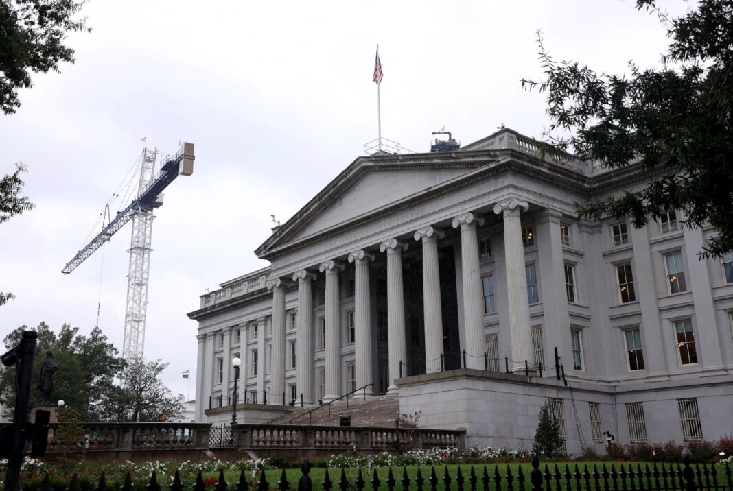 A Perfect Storm Is Brewing in the Treasury Market