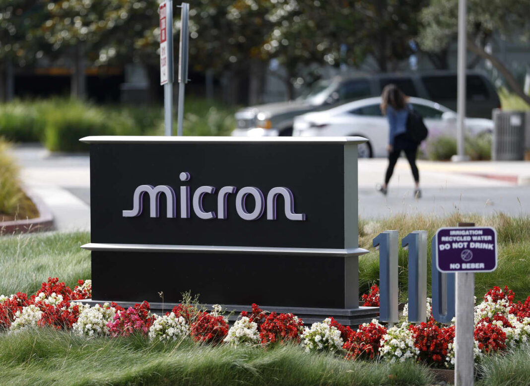Micron Could Dethrone Nvidia as the S&P 500’s Biggest Profit Growth Engine
