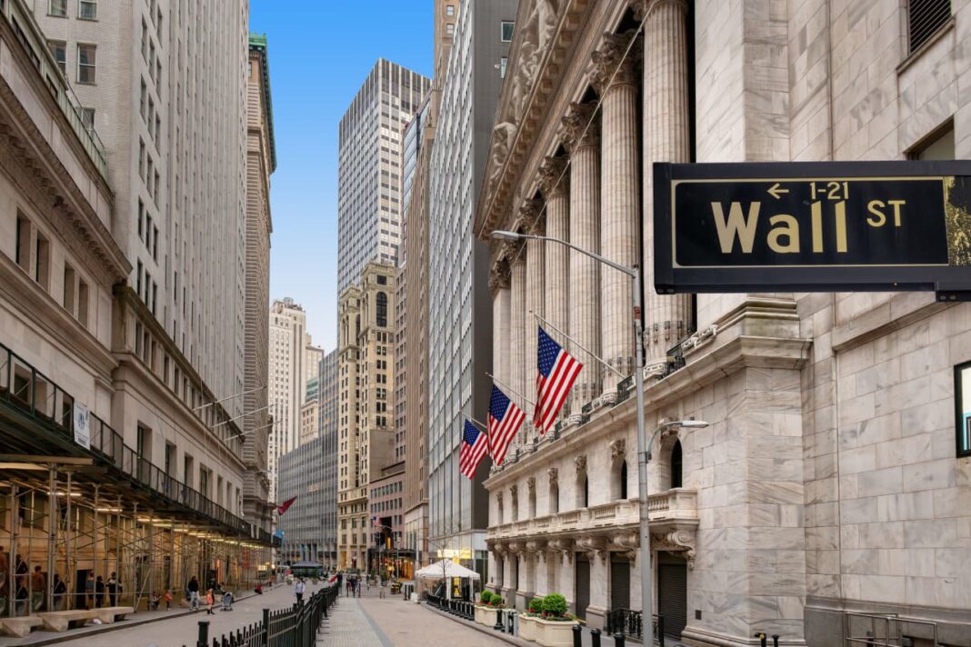 Black Monday’s Stock-Market Warning Signal Has Returned From the Bond Market, Warns Wall Street Veteran