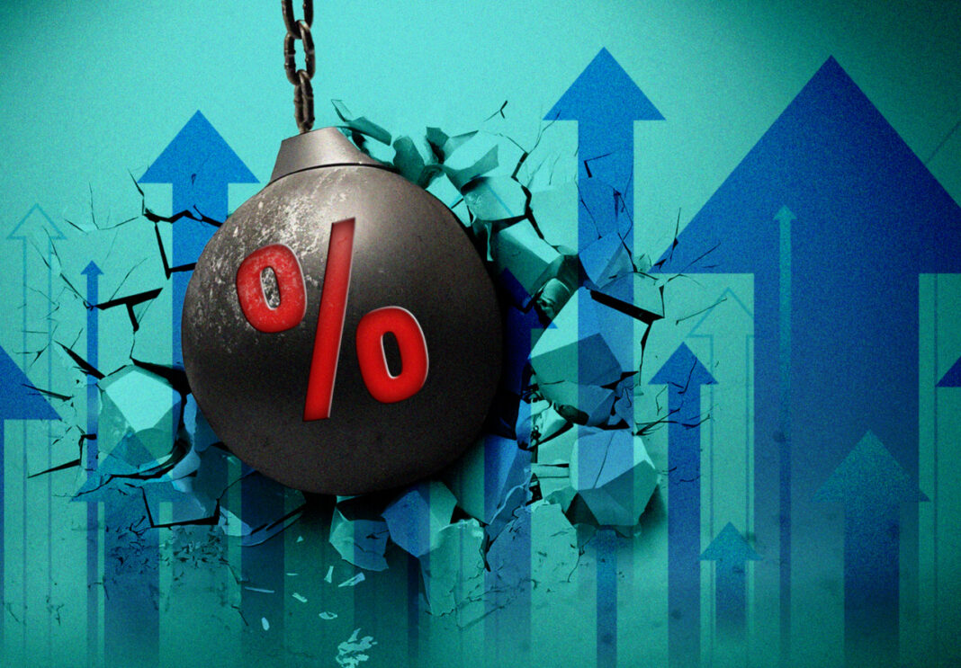 Rising Interest Rates Threaten Stocks, Bonds, and Global Assets—How to Navigate the Repricing Risk