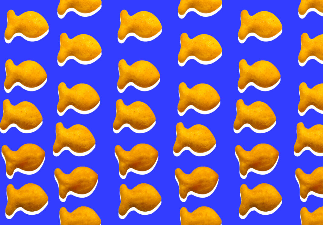 Goldfish Crackers Get a Health-First Makeover as Snack Aisle Trends Evolve