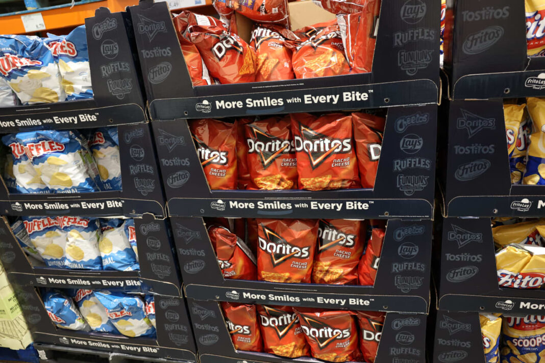 PepsiCo to Hike Prices on Pepsi, Lay’s, Doritos and Tostitos as Wall Street Sounds Alarm