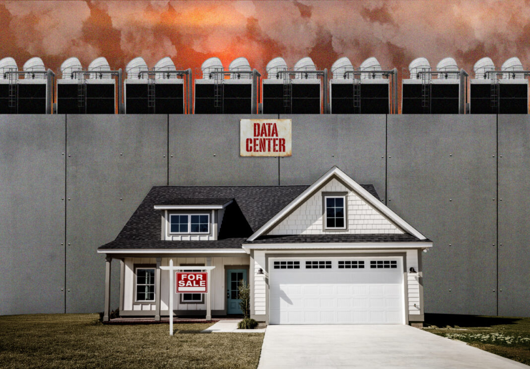 Data Centers and Home Values: Studies Show No Impact, But Sellers Tell a Different Story