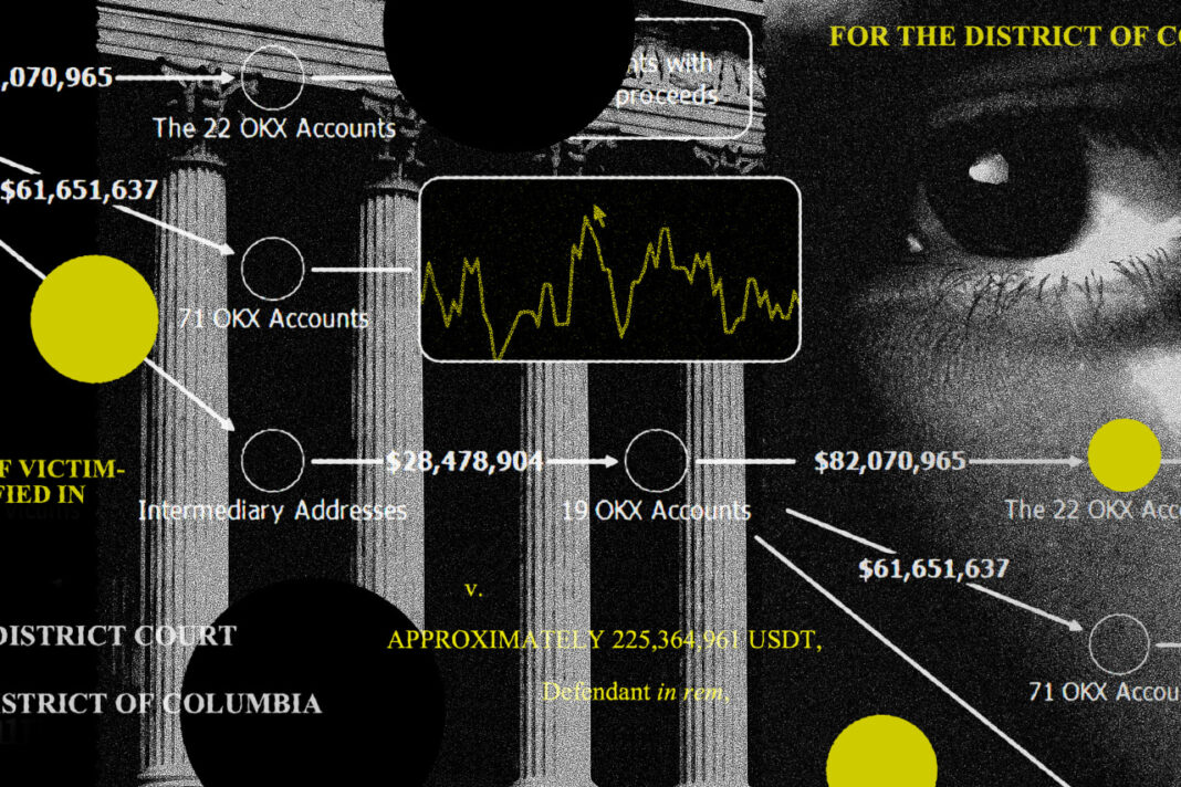 They Lost Their Crypto to Scammers—Now They’re Fighting the U.S. Government to Get It Back