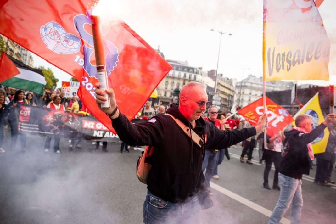 France Just Became Every Investor’s Next Big Headache