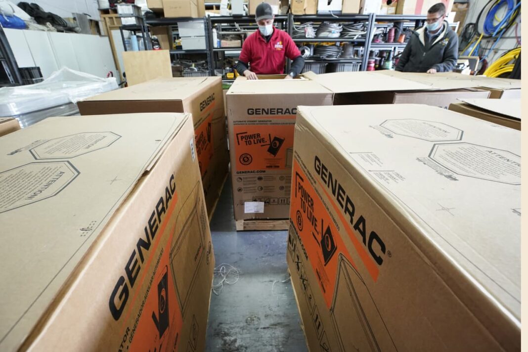 Generac Stock Surges 30% as $2.4 Billion Amazon Deal Powers AI Data Center Ambitions