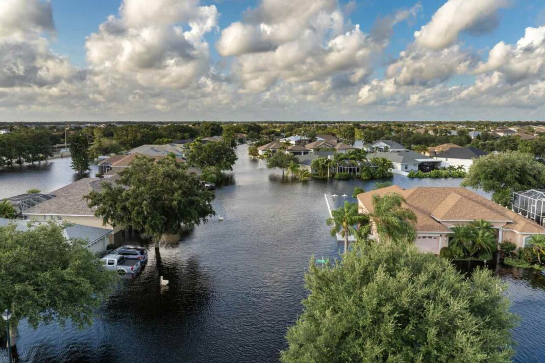 Home insurance premiums just hit an all-time high. Here’s where homeowners are feeling it most.