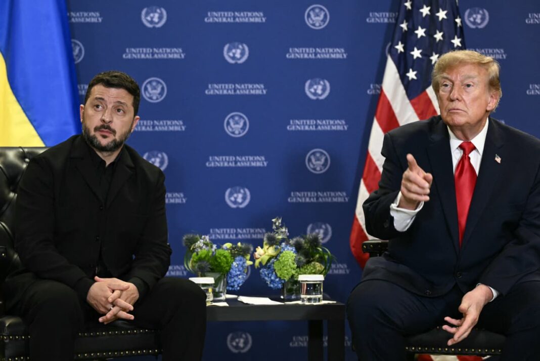 Trump Weighs Diesel Export Ban as Fuel Prices Surge: Decision Coming ‘Fast, One Way or the Other’